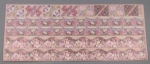 Reddy Geprägte Foliensticker Rosenränder und -ecken
