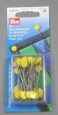 Prym Quilt-Stecknadeln mit Blumenkopf 50 Stück