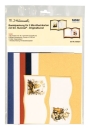 Reddy Originalkunst M. I. Hummel Bastelset s'Hummele - der Honigschlecker
