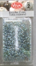 VIVA Rocailles Perlen 2 mm 17 Gr türkis