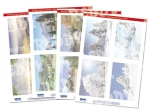 Rubbelbilder Set M.I. Hummel