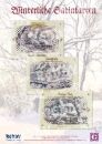 Reddy Cards Winter Karten Set Satin creme