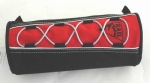 EBERHARD FABER Faulenzerroller Trail rot