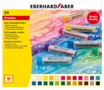 Softpastellkreiden 24er Kartonetui