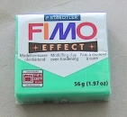 FIMO Effect transparent grün