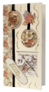 Reddy Cards Bastelset Weihnachten Stanzbogen Christrose