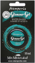 Stamperia Glitter Gel 25 ml Star Blue