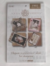 Stempel Anna Griffin Prospekt mit Beispielen