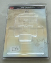 VIVA Decor Acryl-Stempelblock Set aus 3 Blöcken