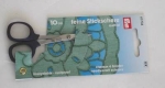 PRYM Feine Stickschere 10 cm