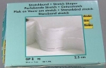 Freudenberg Stretchbund 10-25-25-10 pro Meter weiss GP 8