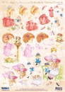 3D Stanzbogen Sweetheads 7