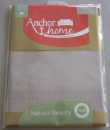 Anchor Home Placemat / 2 Tischsets 35 x 45 cm braun Natural Beauty