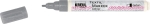 Kreul Textil Marker Glitter medium Silber