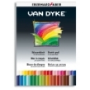 VAN DYKE Skizzenblock A4 200 gr. 20 Blatt
