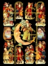 Tischdeko Weihnachten