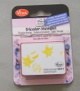 VIVA Decor Tricolor Stempel Osterei Ecke