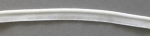 Stretch Paspel je Meter 10 mm creme