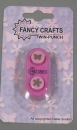 Twin Mini Punch Ministanzer2 Motive Schmetterling und Blume