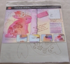 VIVA Decor Verpackungs-Schablone Motiv Hase