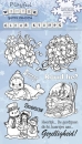 Yvonne Creations Playfull Winter